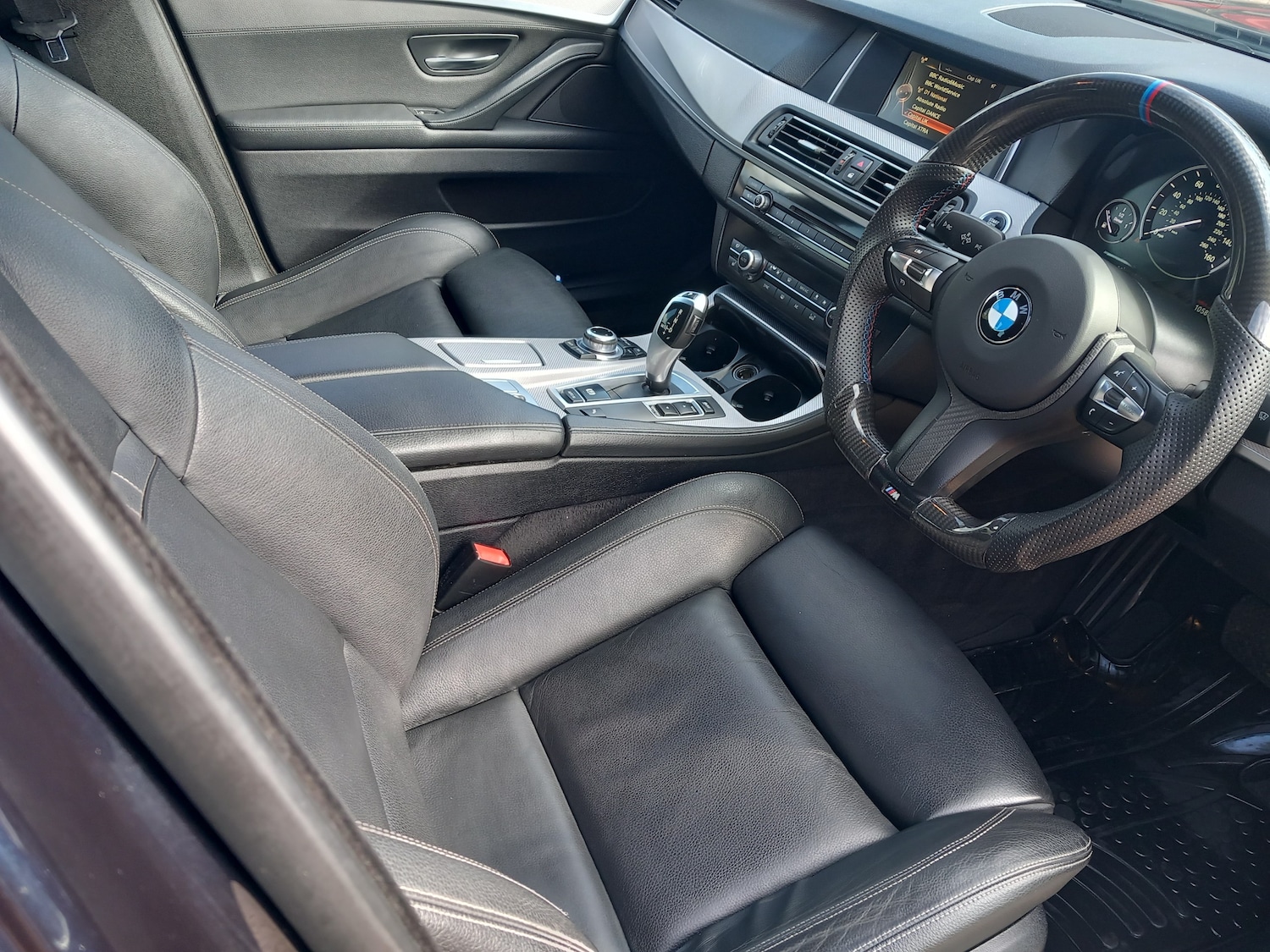 Used BMW 5 Series 2014 for sale - 77708591: Photo 13