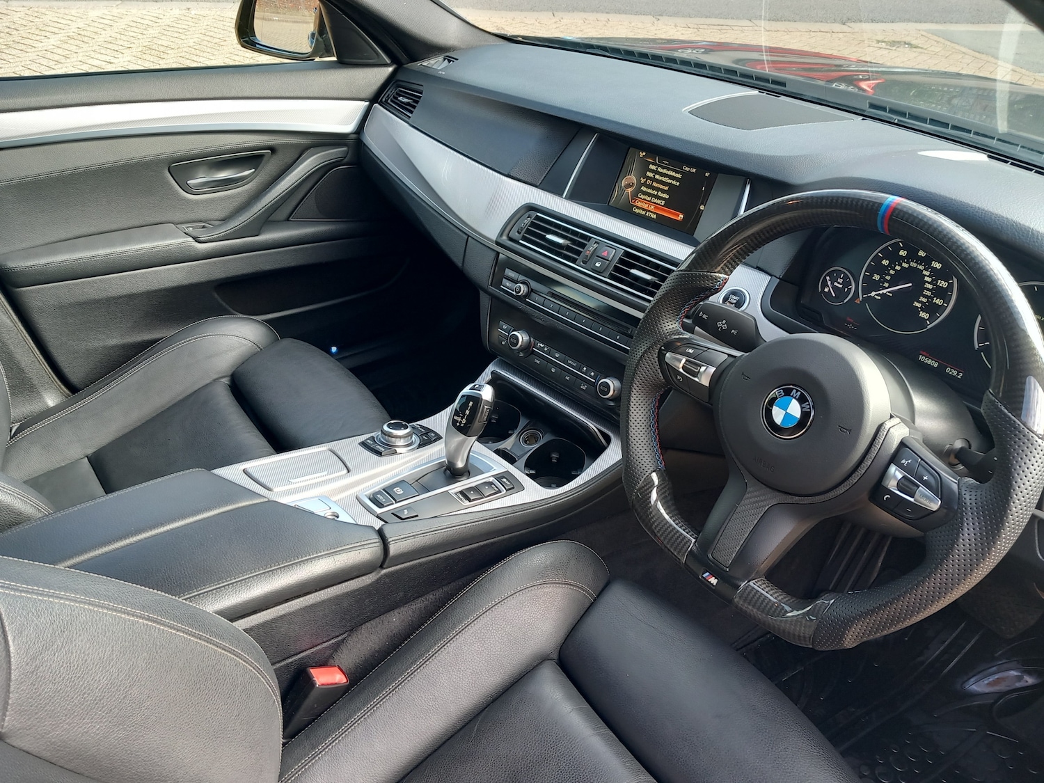Used BMW 5 Series 2014 for sale - 77708591: Photo 14