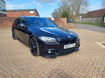 Used BMW 5 Series 2014 for sale - 77708591: Photo