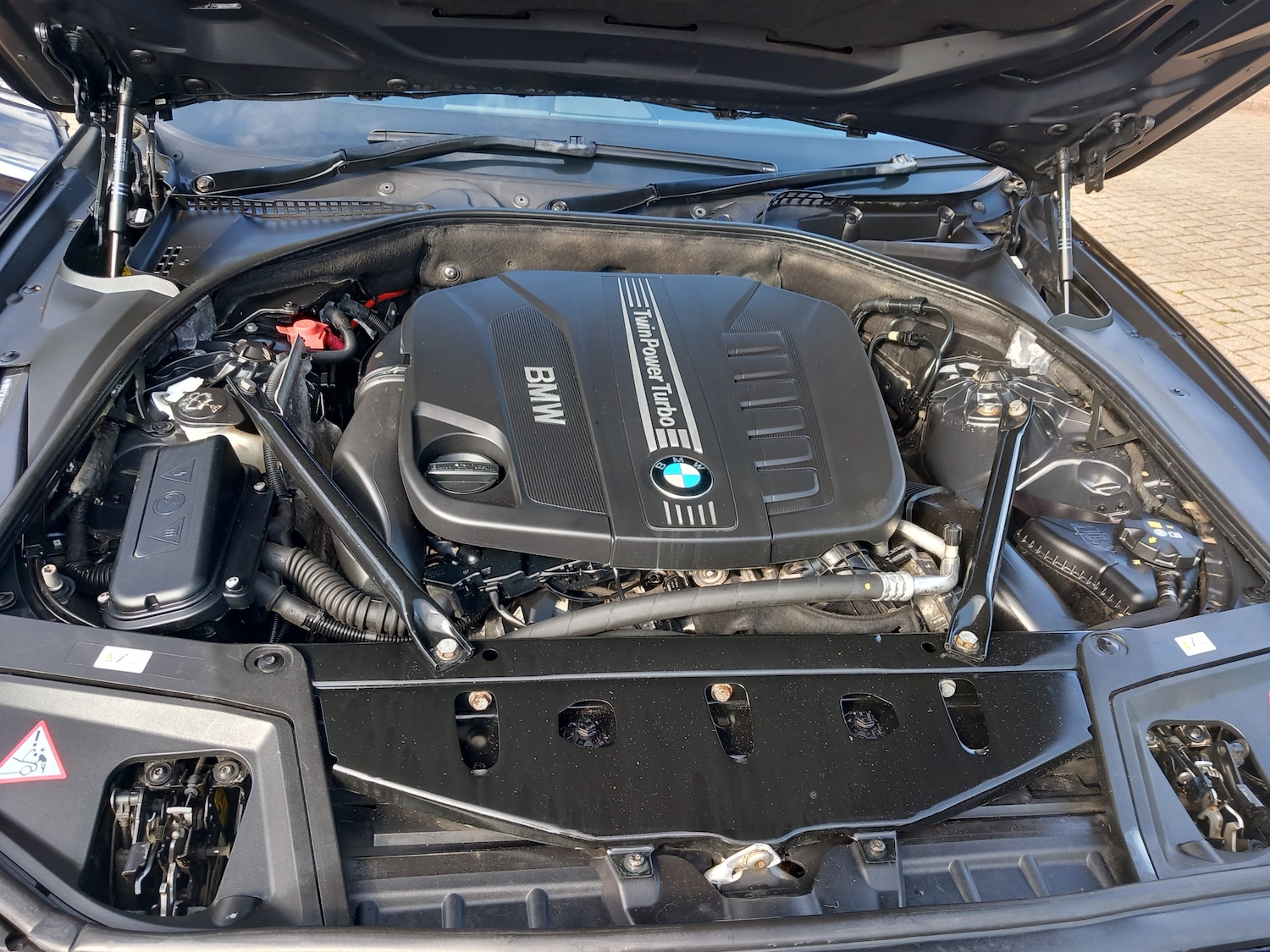 Used BMW 5 Series 2014 for sale - 77708591: Photo 29