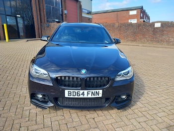 Used BMW 5 Series 2014 for sale - 77708591: Photo