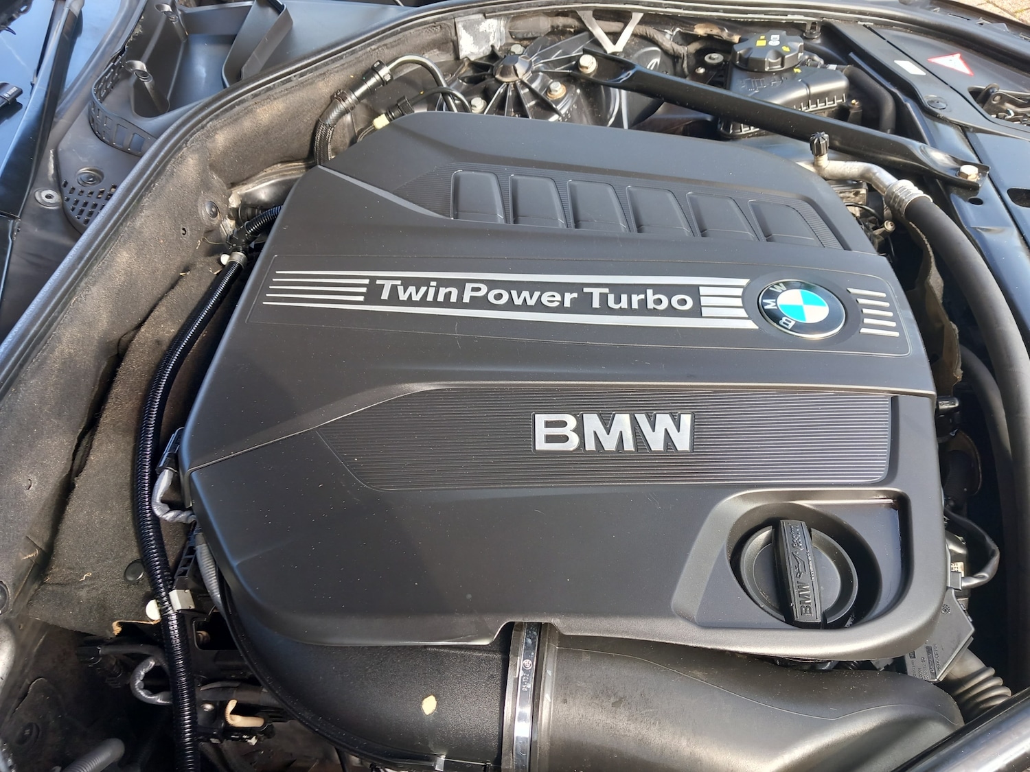 Used BMW 5 Series 2014 for sale - 77708591: Photo 30