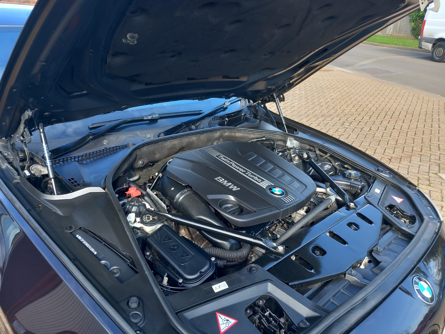 Used BMW 5 Series 2014 for sale - 77708591: Photo 31