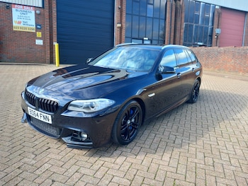 Used BMW 5 Series 2014 for sale - 77708591: Photo