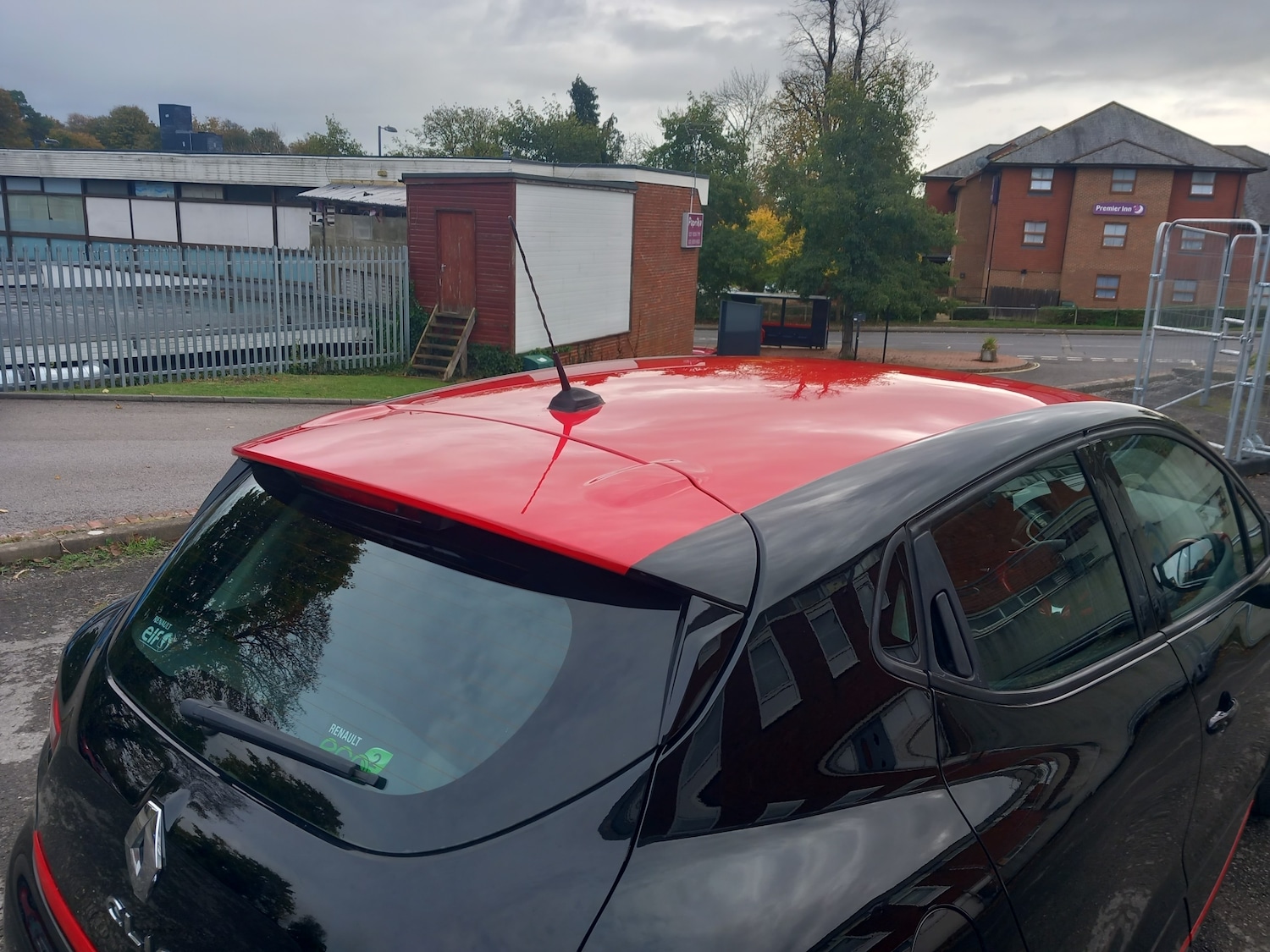 Used Renault Clio 2015 for sale - 76412663: Photo 14