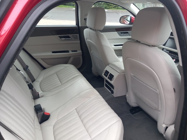 Used Jaguar XF 2016 for sale - 76090051: Photo 16