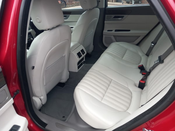 Used Jaguar XF 2016 for sale - 76090051: Photo 20