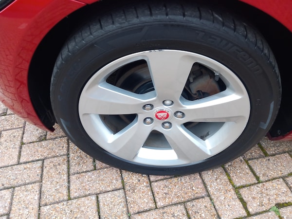 Used Jaguar XF 2016 for sale - 76090051: Photo 25