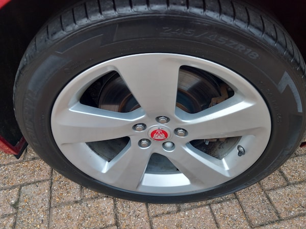Used Jaguar XF 2016 for sale - 76090051: Photo 26