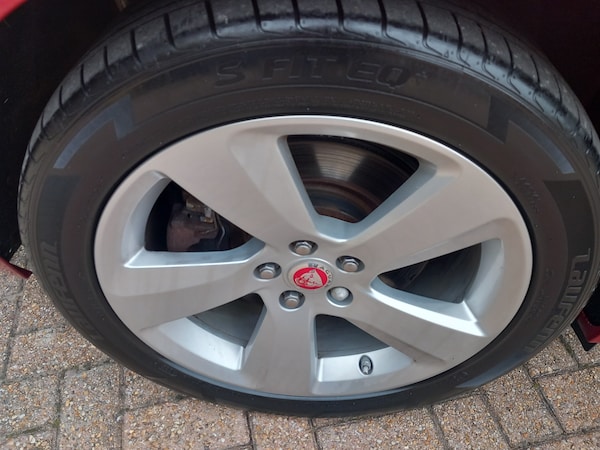Used Jaguar XF 2016 for sale - 76090051: Photo 27