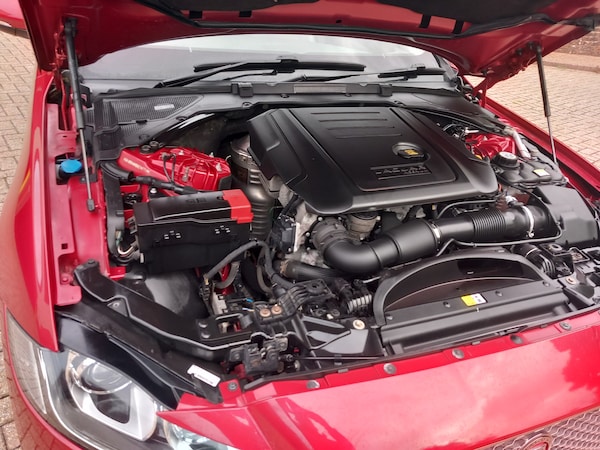 Used Jaguar XF 2016 for sale - 76090051: Photo 30