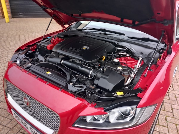 Used Jaguar XF 2016 for sale - 76090051: Photo 31