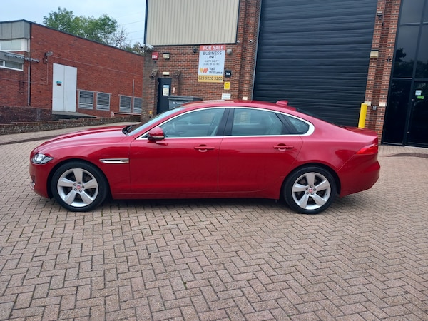 Used Jaguar XF 2016 for sale - 76090051: Photo 4