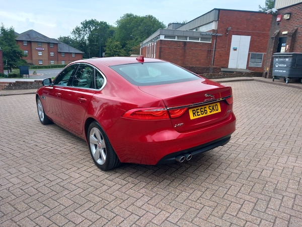 Used Jaguar XF 2016 for sale - 76090051: Photo 5