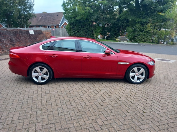 Used Jaguar XF 2016 for sale - 76090051: Photo 8