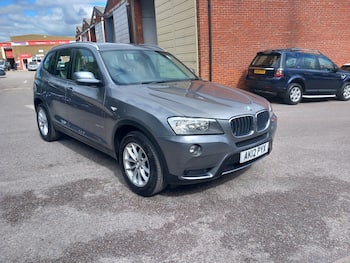 Used BMW X3 2012 for sale - 79710157: Photo
