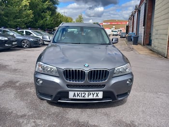 Used BMW X3 2012 for sale - 79710157: Photo