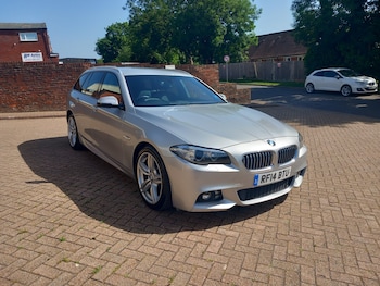 Used BMW 5 Series 2014 for sale - 78694378: Photo