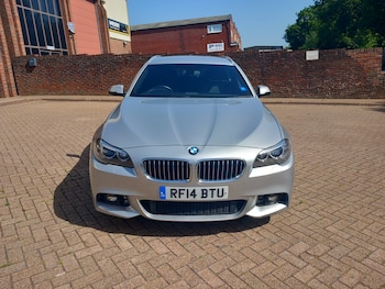 Used BMW 5 Series 2014 for sale - 78694378: Photo