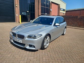 Used BMW 5 Series 2014 for sale - 78694378: Photo