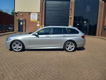 Used BMW 5 Series 2014 for sale - 78694378: Photo