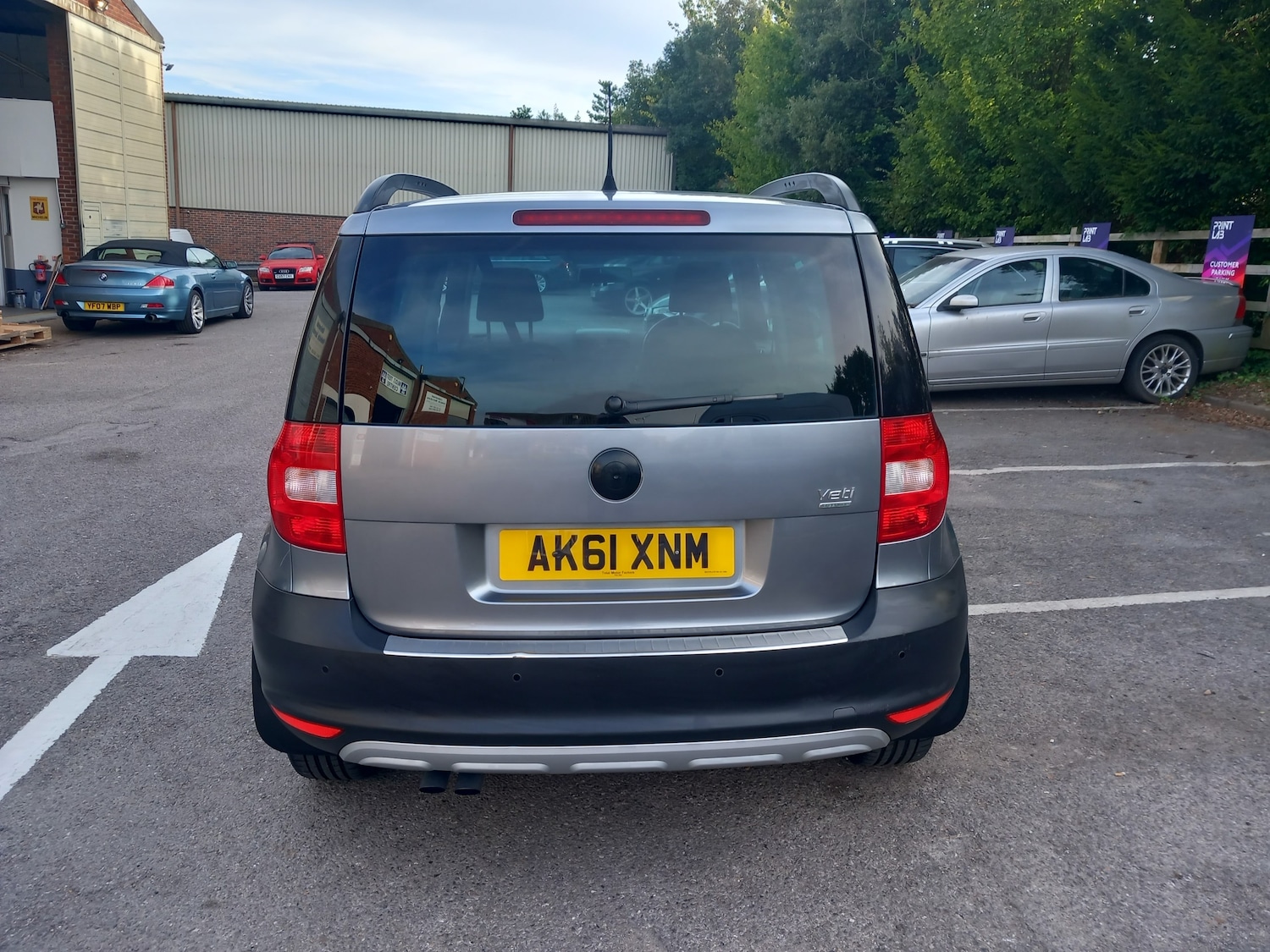 Vehicle 10