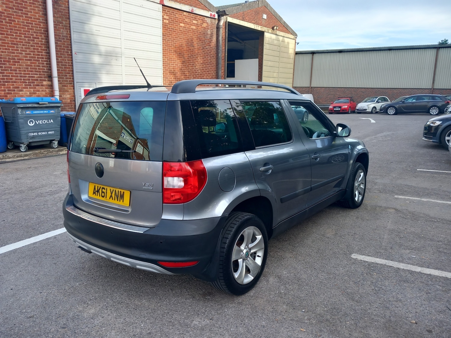 Vehicle 11