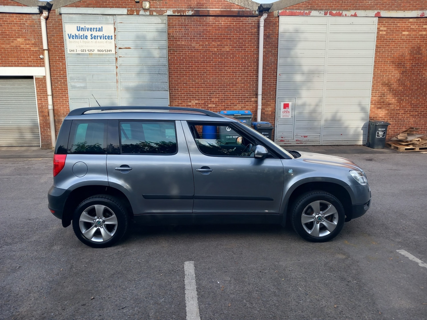 Vehicle 12