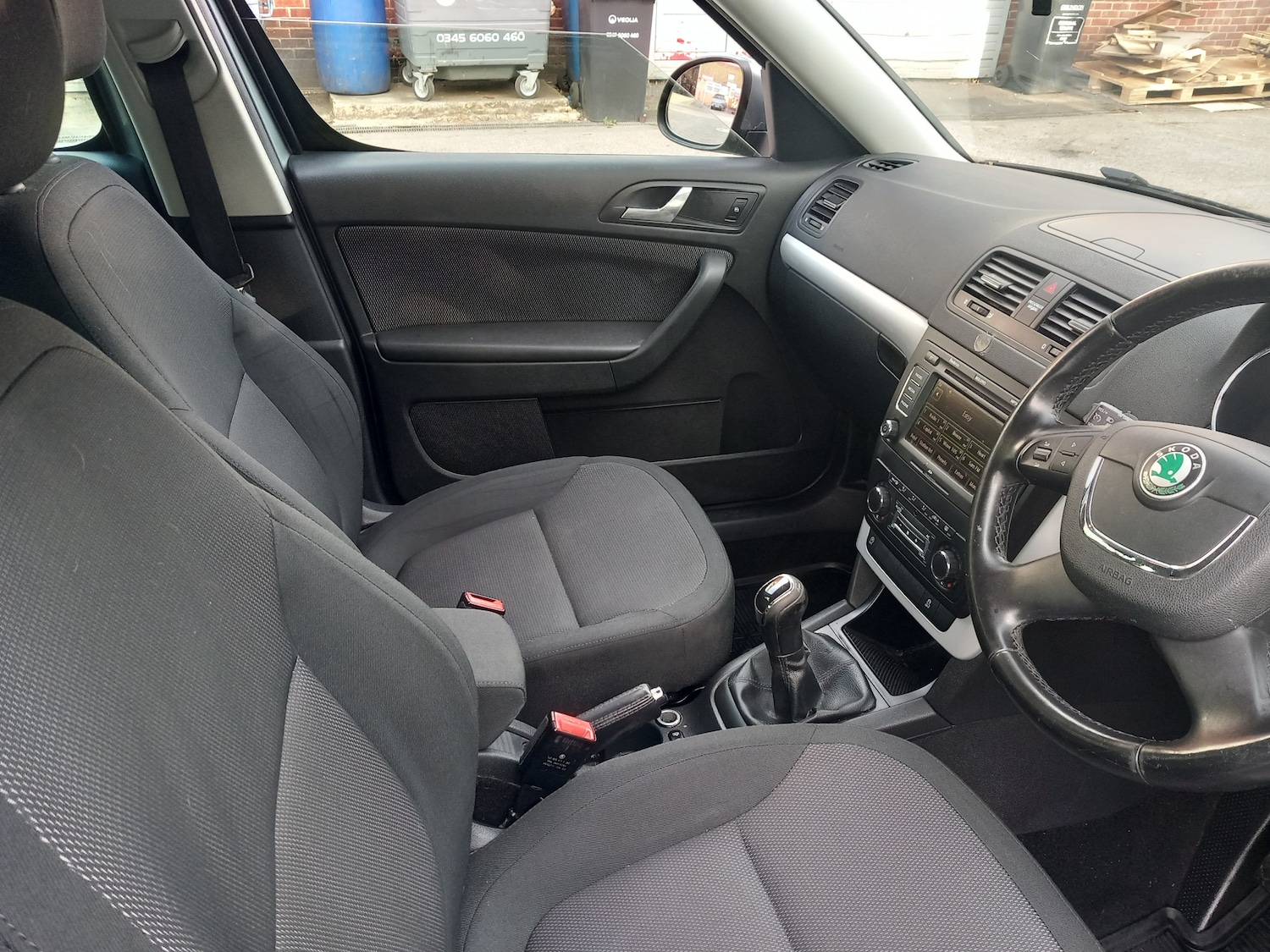 Vehicle 13