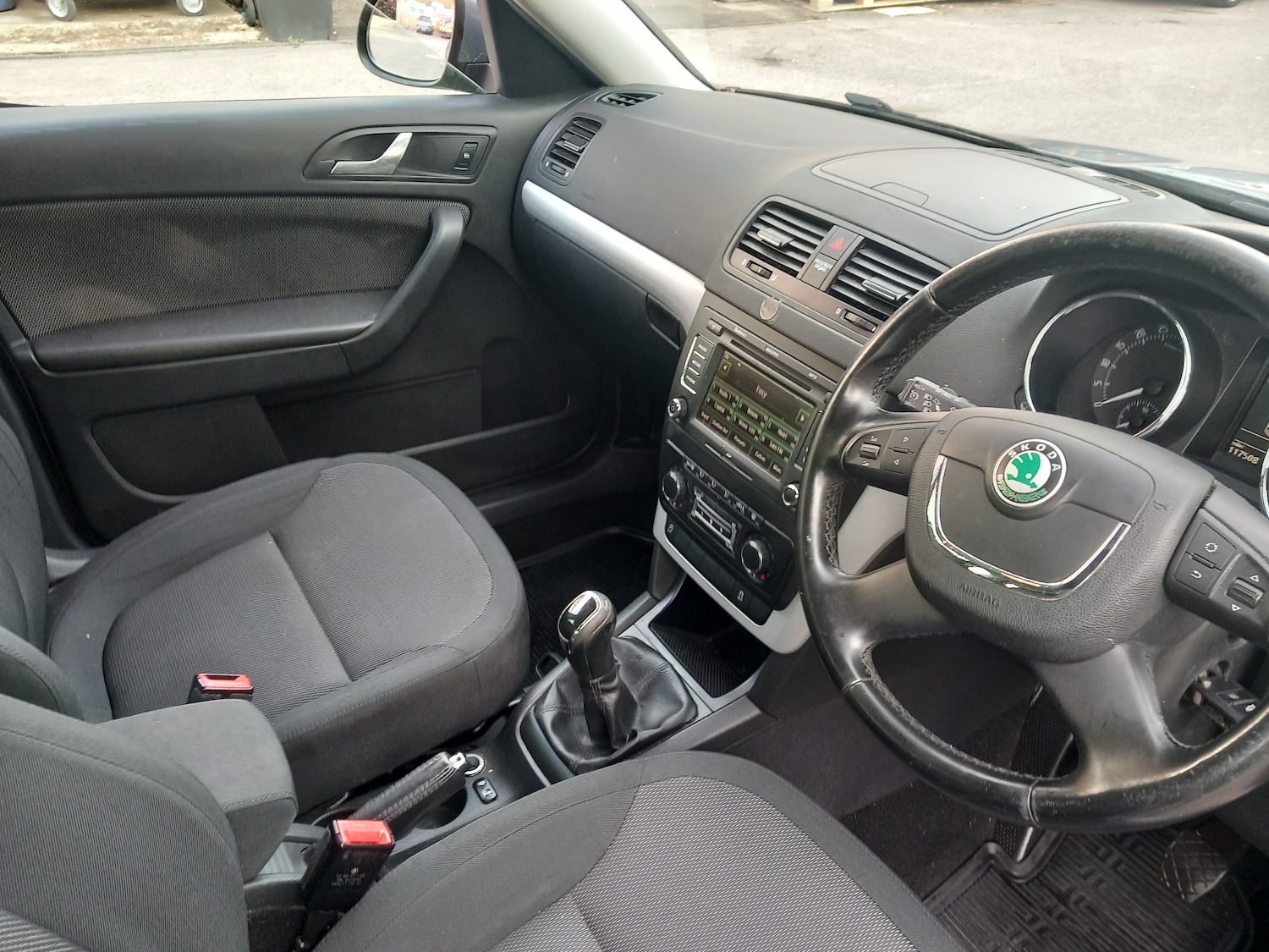 Vehicle 14