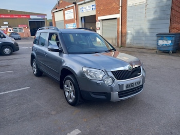 Skoda - Yeti
