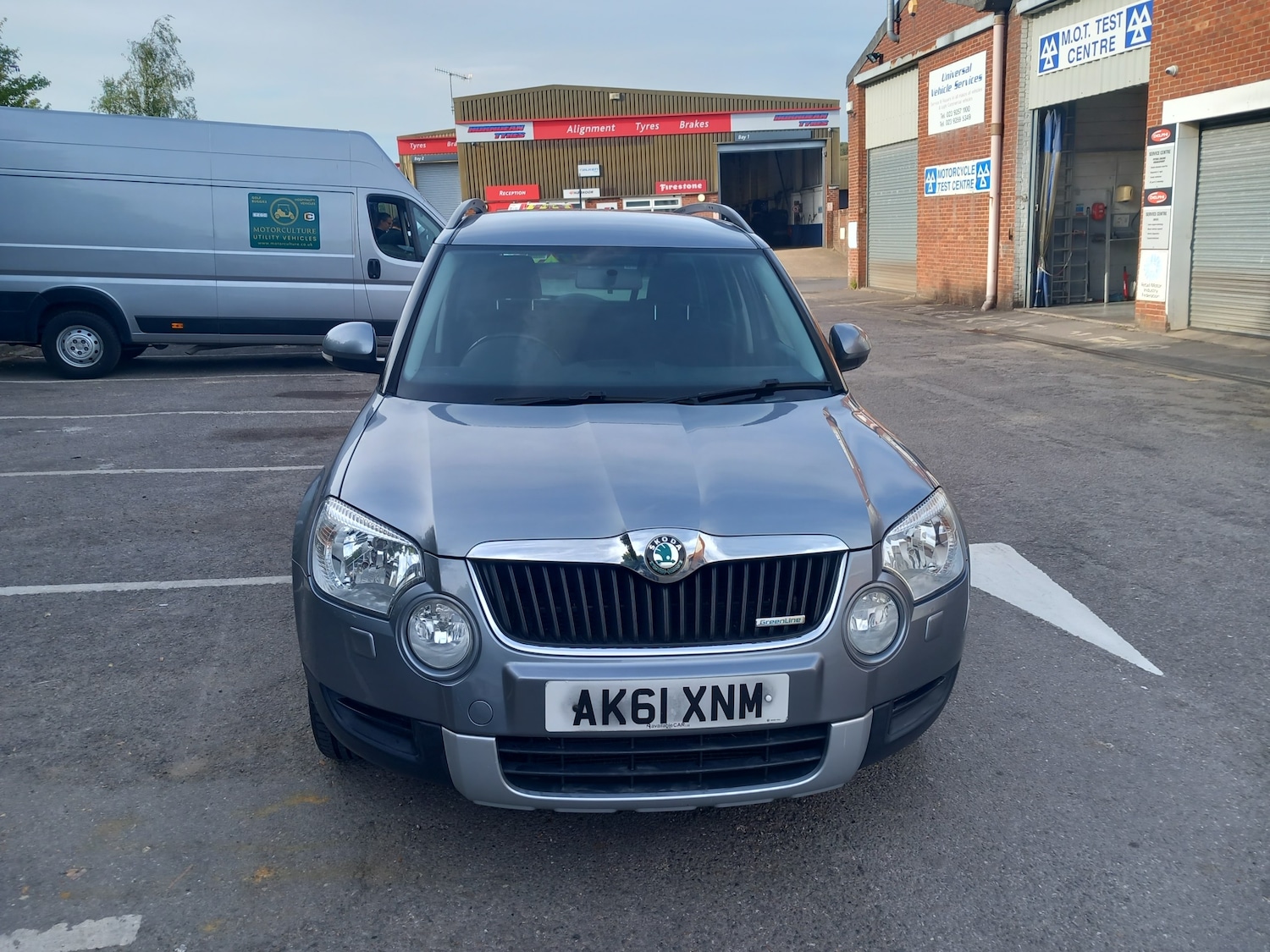 Vehicle 2