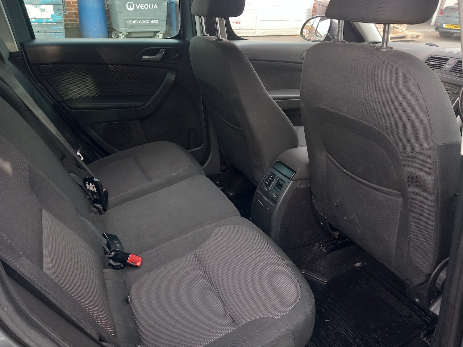 Vehicle 20