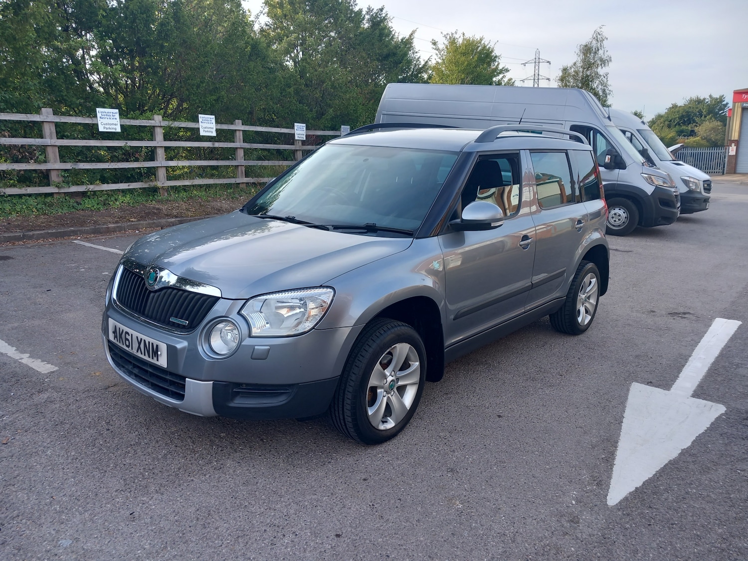 Vehicle 3
