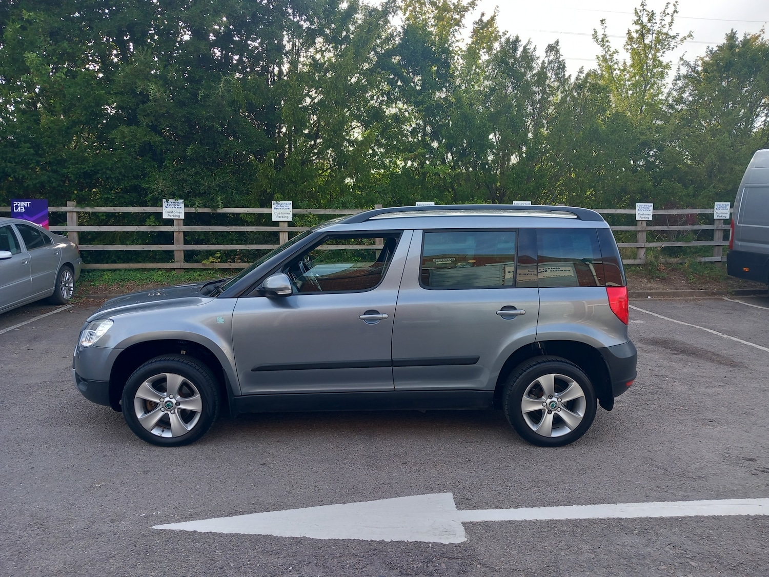 Vehicle 8