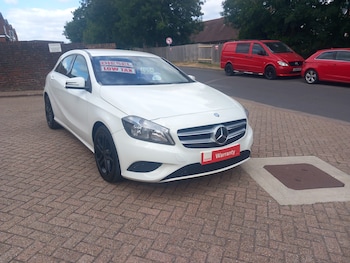 Used Mercedes-Benz A-Class 2014 for sale - 79289743: Photo