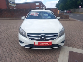 Used Mercedes-Benz A-Class 2014 for sale - 79289743: Photo