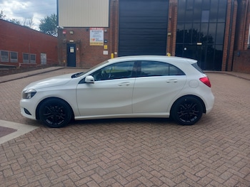 Used Mercedes-Benz A-Class 2014 for sale - 79289743: Photo