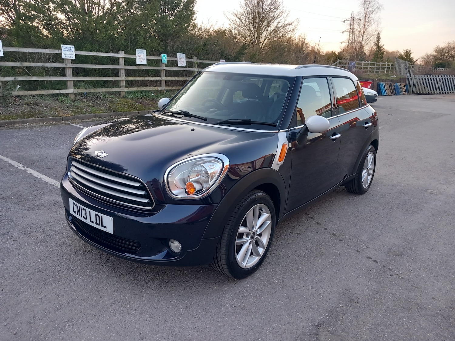 Used MINI Countryman 2013 for sale - 77962387: Photo 3