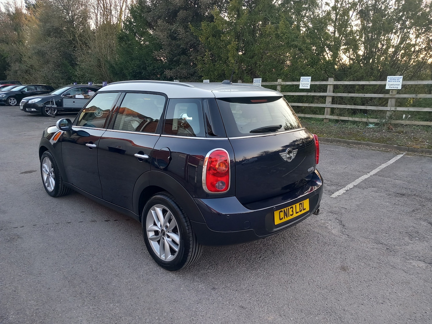 Used MINI Countryman 2013 for sale - 77962387: Photo 5