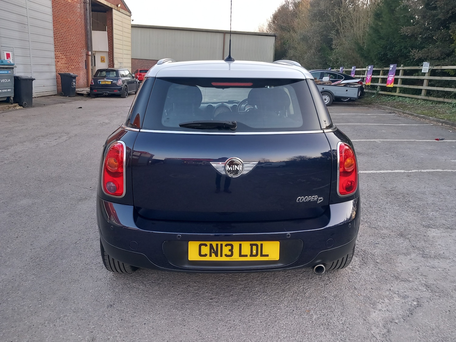 Used MINI Countryman 2013 for sale - 77962387: Photo 6