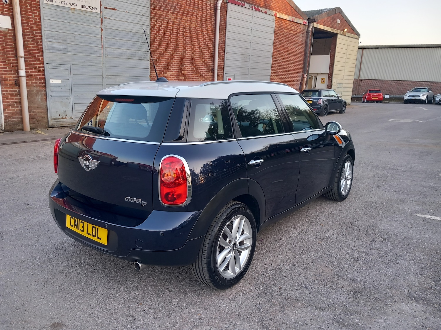 Used MINI Countryman 2013 for sale - 77962387: Photo 7