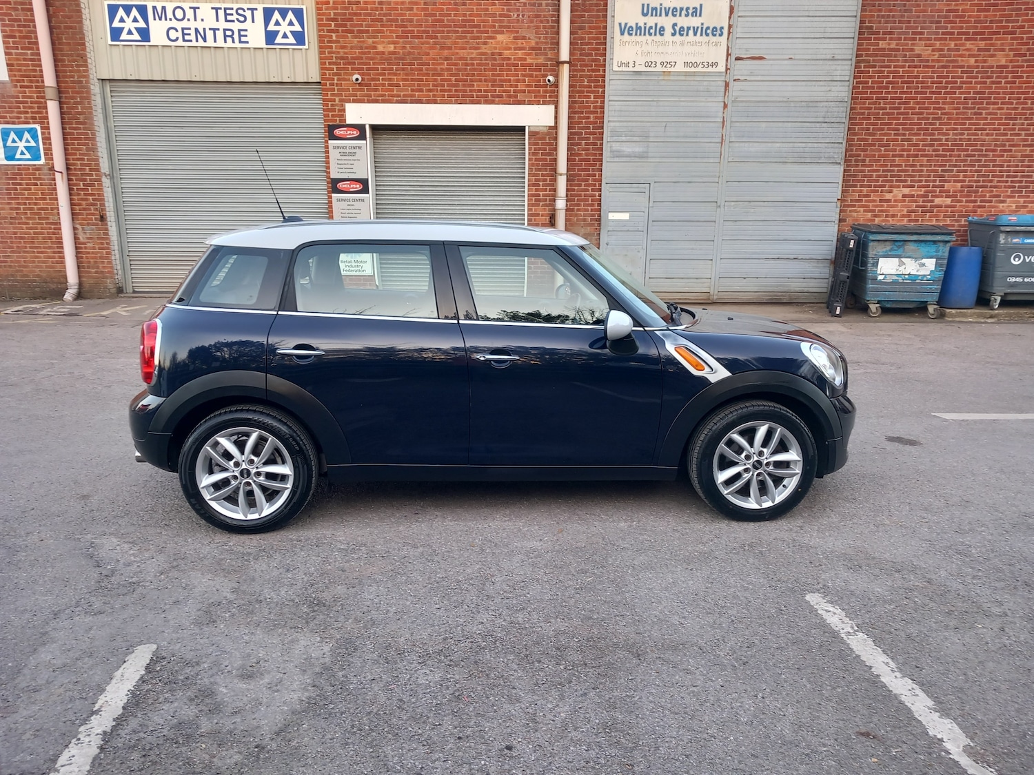 Used MINI Countryman 2013 for sale - 77962387: Photo 8