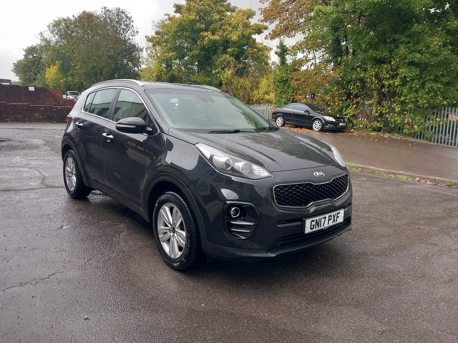 Used Kia Sportage 2017 for sale - 76320044: Photo 1