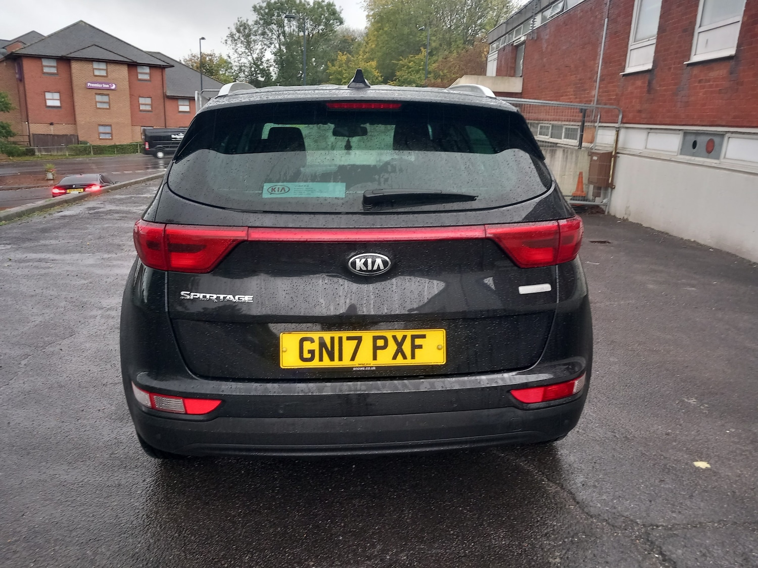Used Kia Sportage 2017 for sale - 76320044: Photo 10