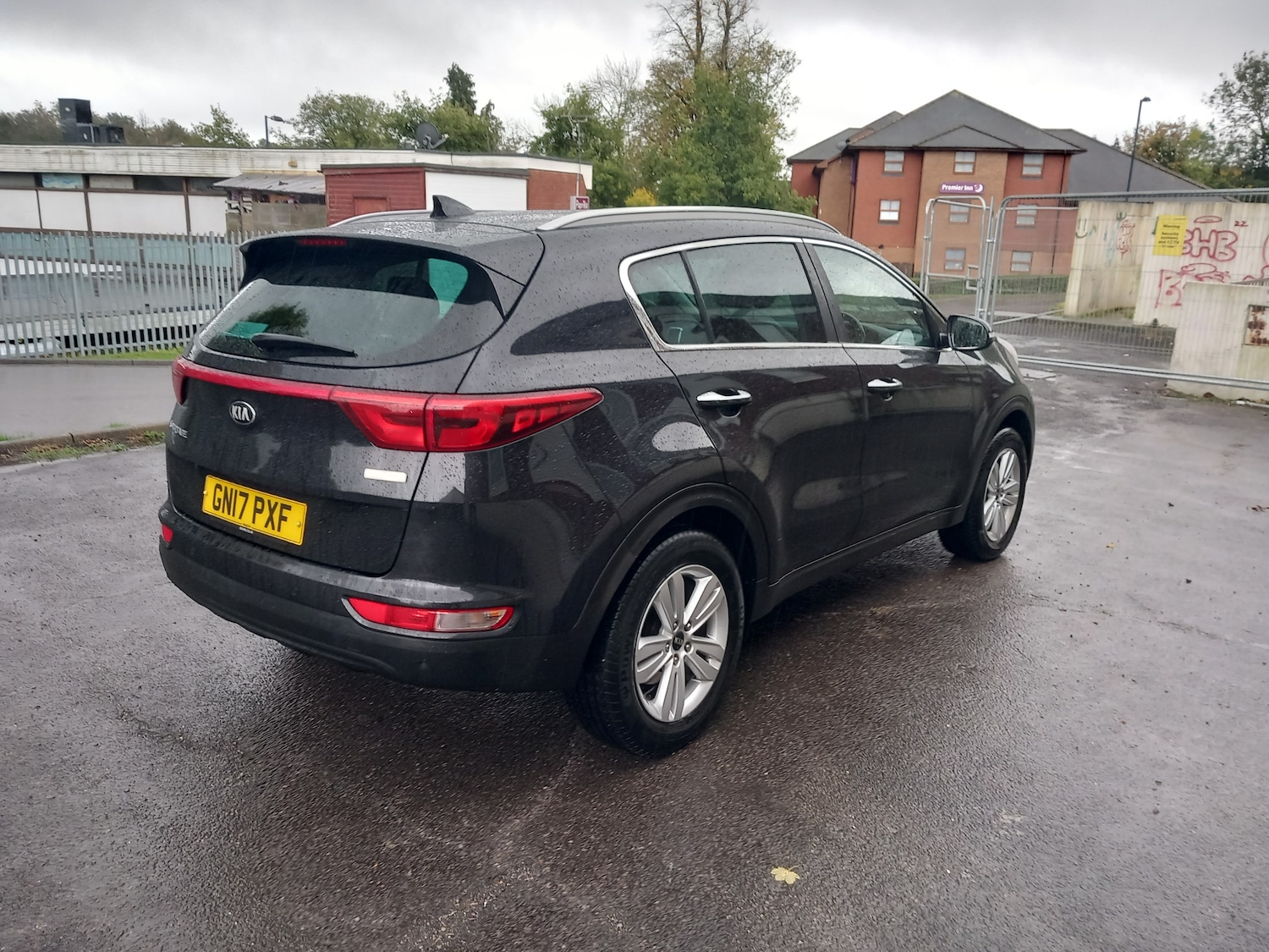 Used Kia Sportage 2017 for sale - 76320044: Photo 11