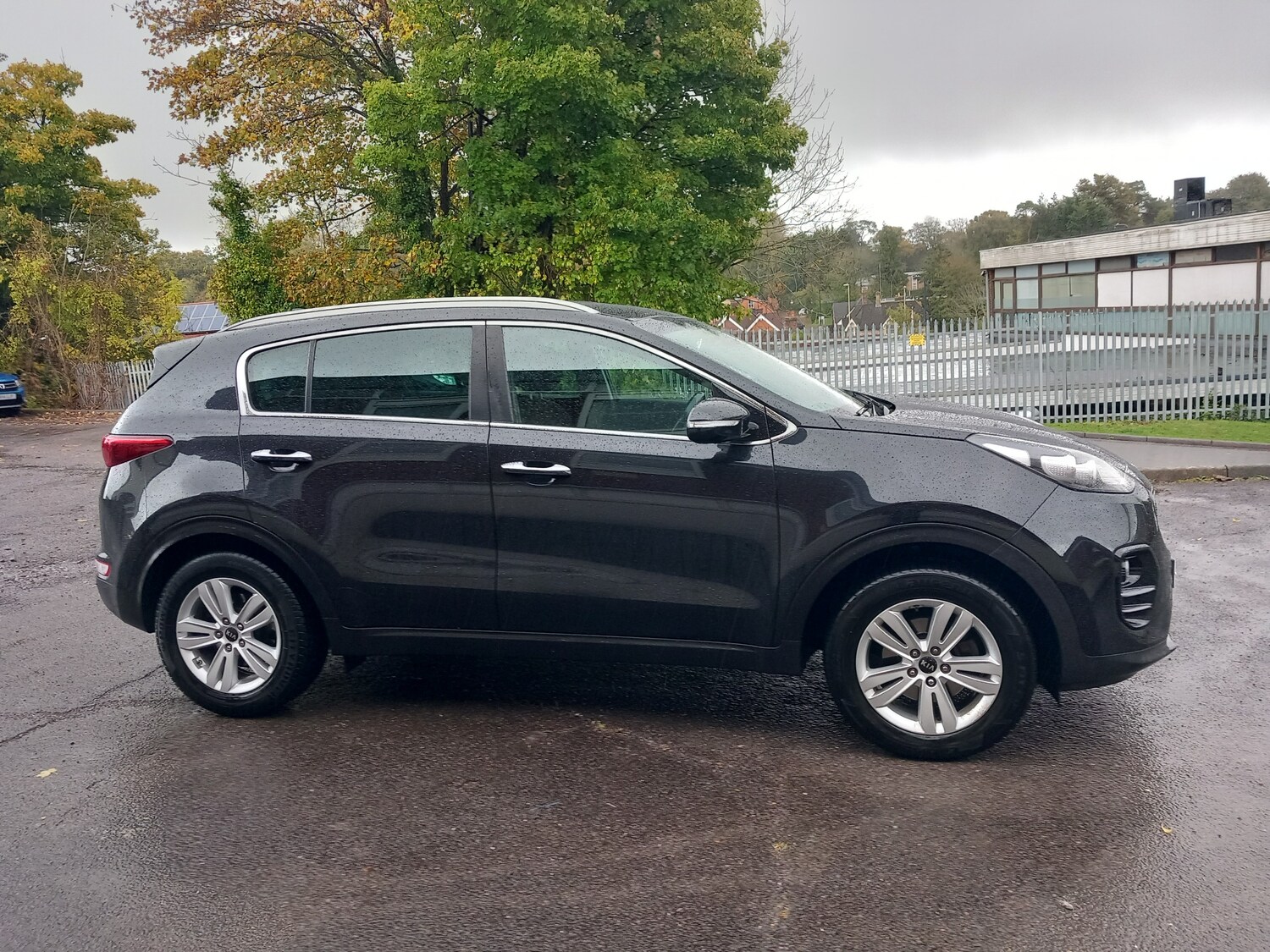 Used Kia Sportage 2017 for sale - 76320044: Photo 12