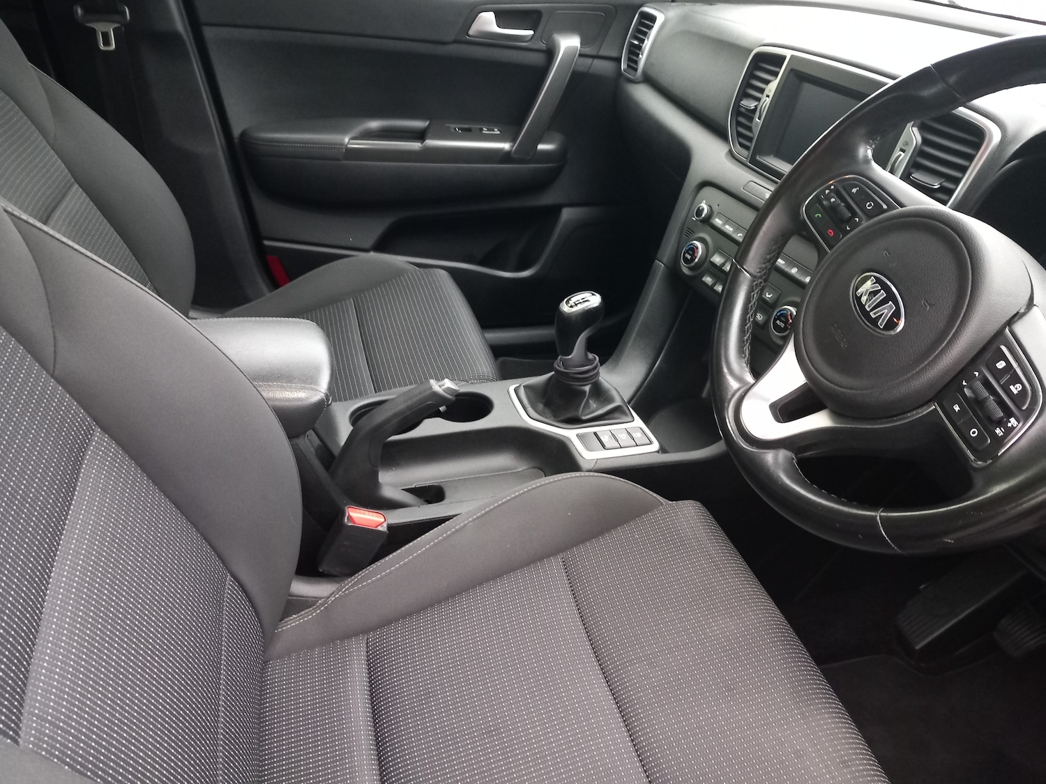 Used Kia Sportage 2017 for sale - 76320044: Photo 13