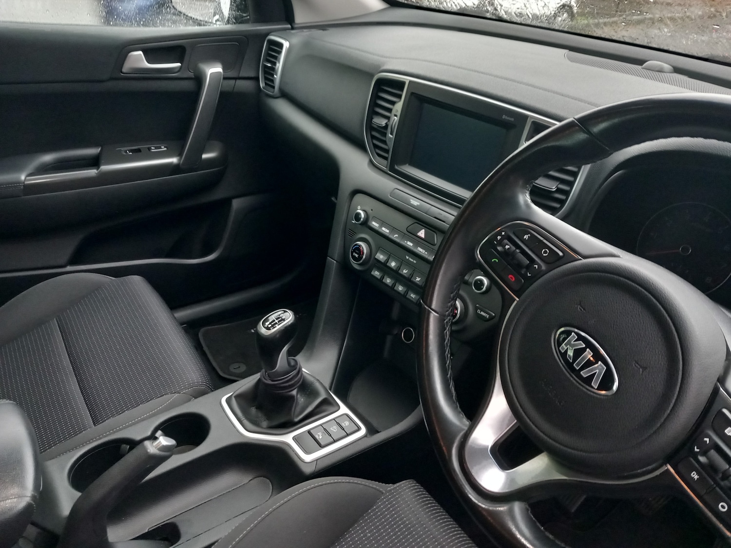 Used Kia Sportage 2017 for sale - 76320044: Photo 14
