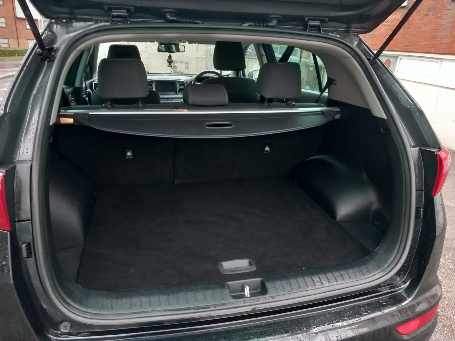 Used Kia Sportage 2017 for sale - 76320044: Photo 18